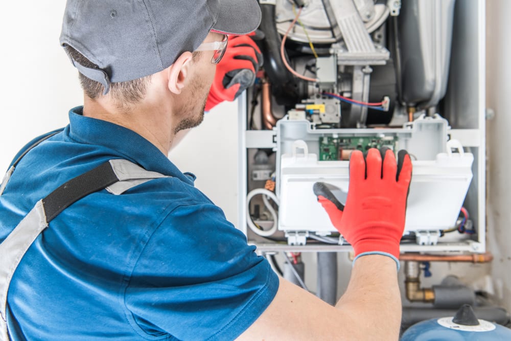 Furnace Repair West Allis, WI