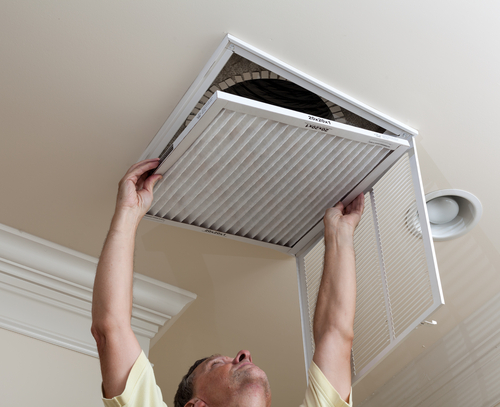 Air Duct Repair Milwaukee