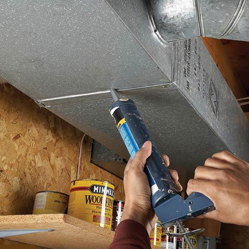 Air Duct Repair Milwaukee, WI