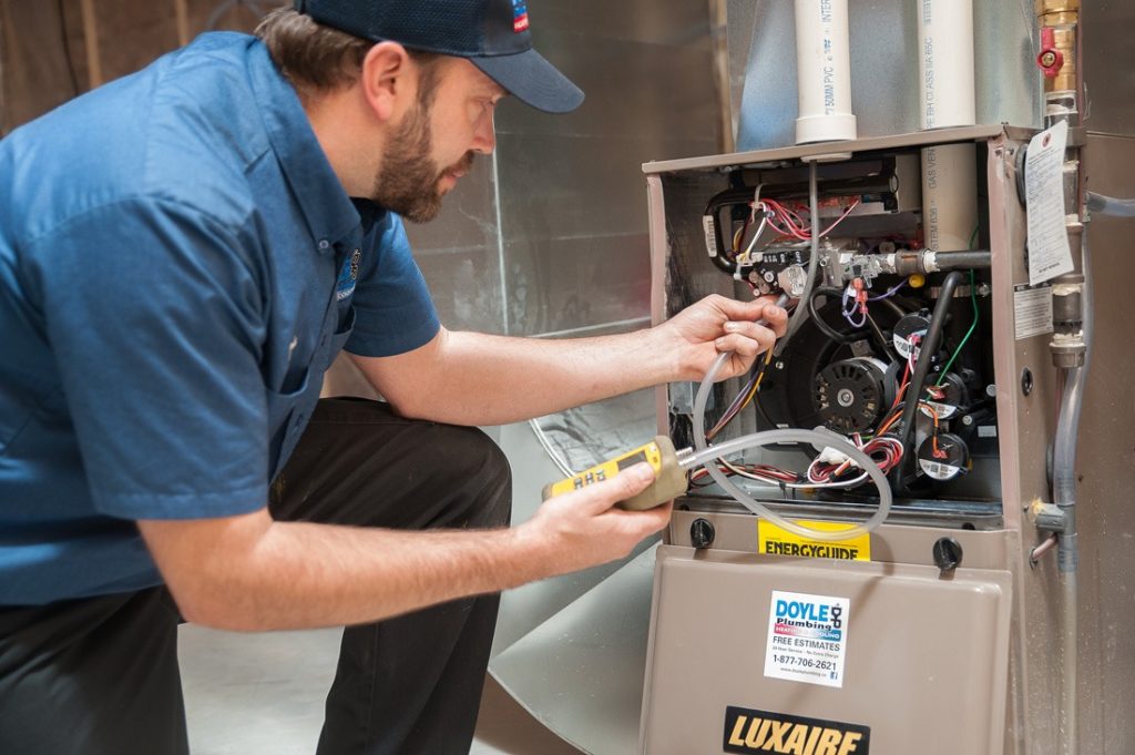 Furnace Maintenance West Allis, WI