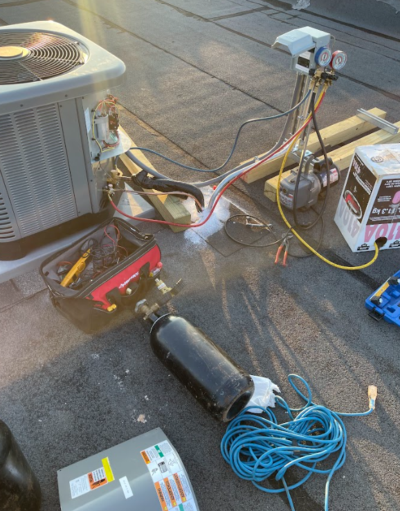 FURNACE INSTALLATION Milwaukee