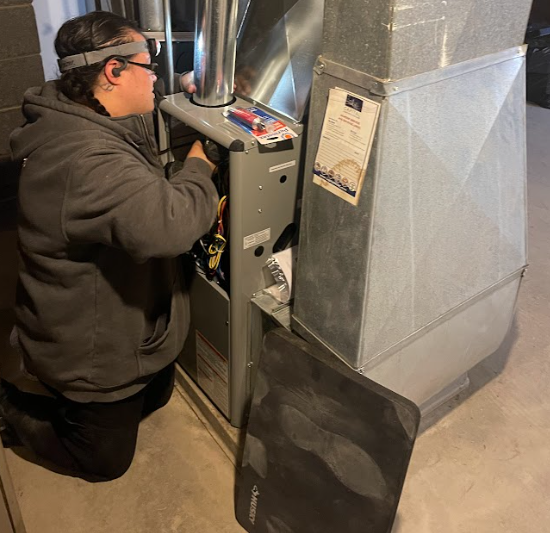 Milwaukee furnace Repair